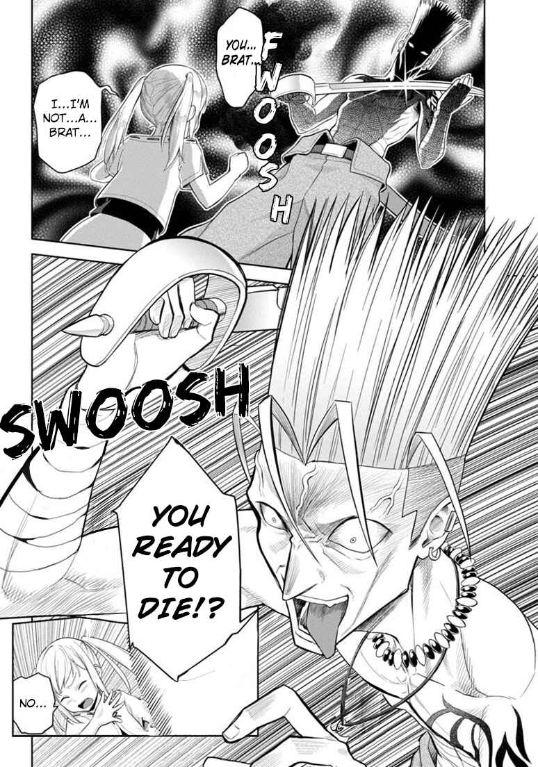 Page 12 Chapter 4 Konjiki no Word Master - Yuusha Yonin ni Makikomareta Unique Cheat