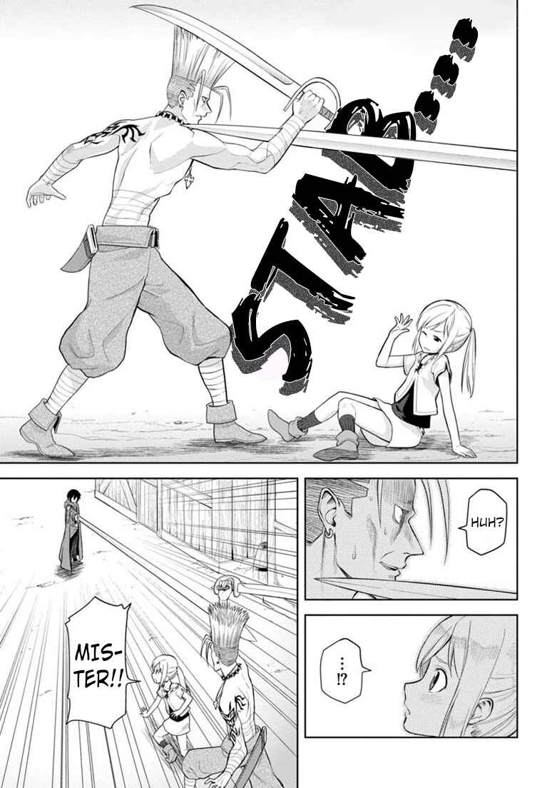 Page 13 Chapter 4 Konjiki no Word Master - Yuusha Yonin ni Makikomareta Unique Cheat