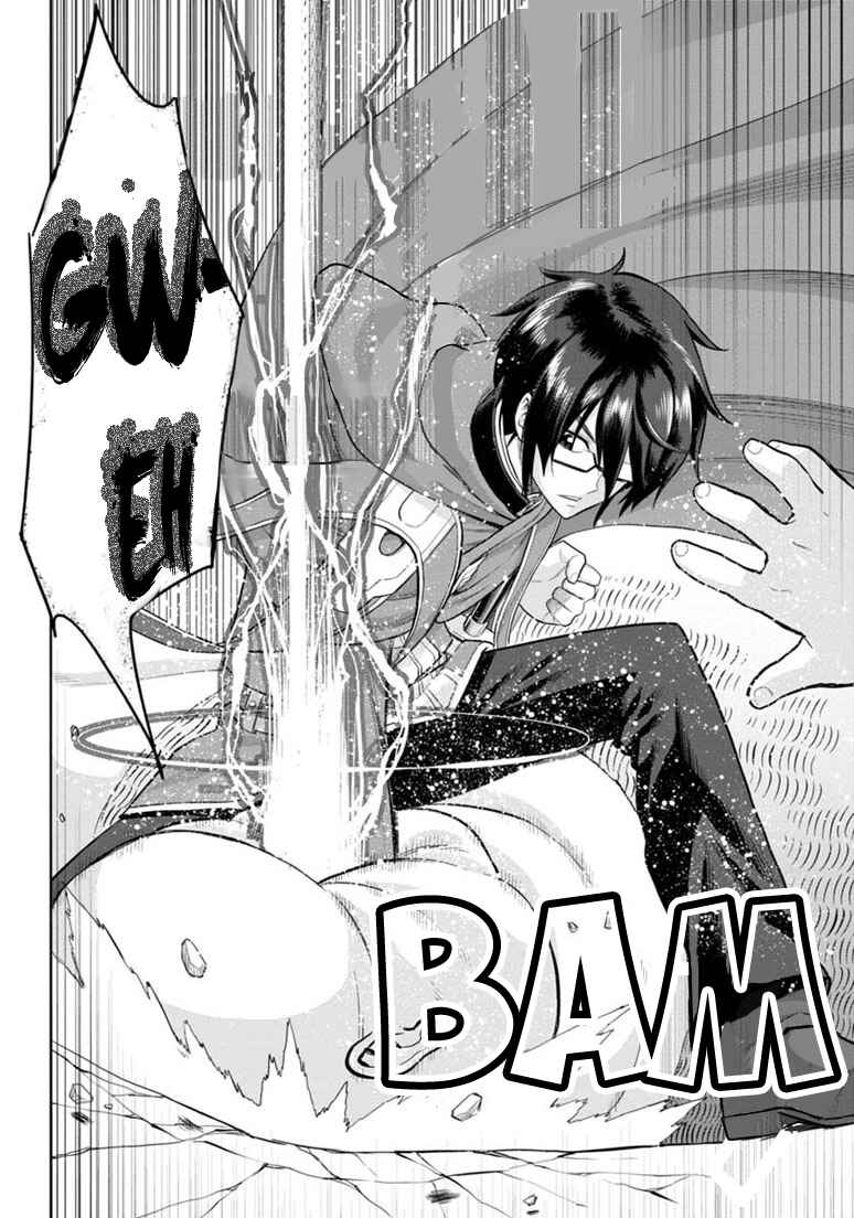 Page 22 Chapter 4 Konjiki no Word Master - Yuusha Yonin ni Makikomareta Unique Cheat