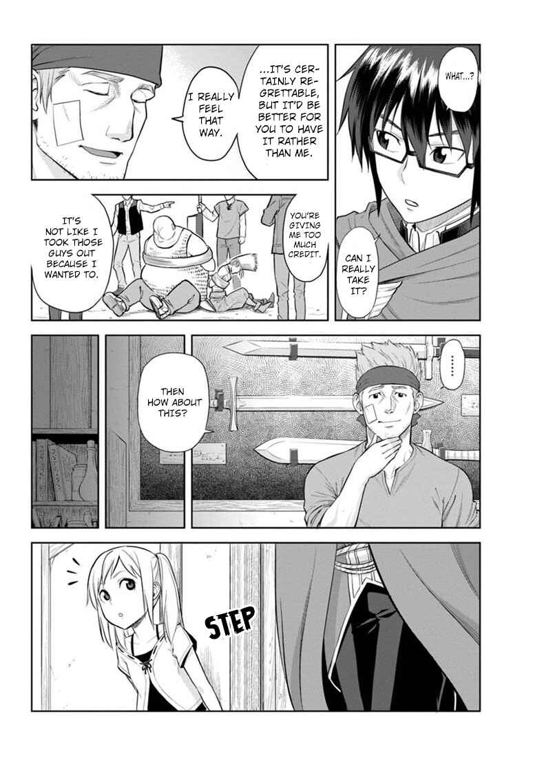 Page 28 Chapter 4 Konjiki no Word Master - Yuusha Yonin ni Makikomareta Unique Cheat