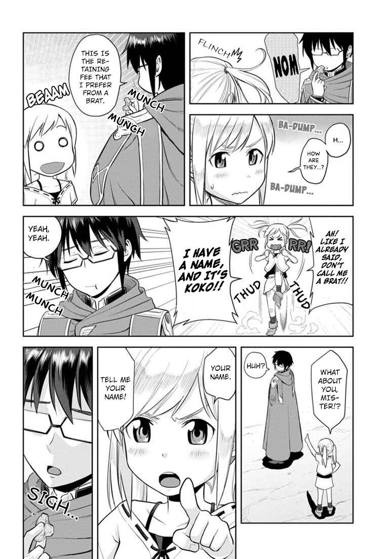 Page 30 Chapter 4 Konjiki no Word Master - Yuusha Yonin ni Makikomareta Unique Cheat