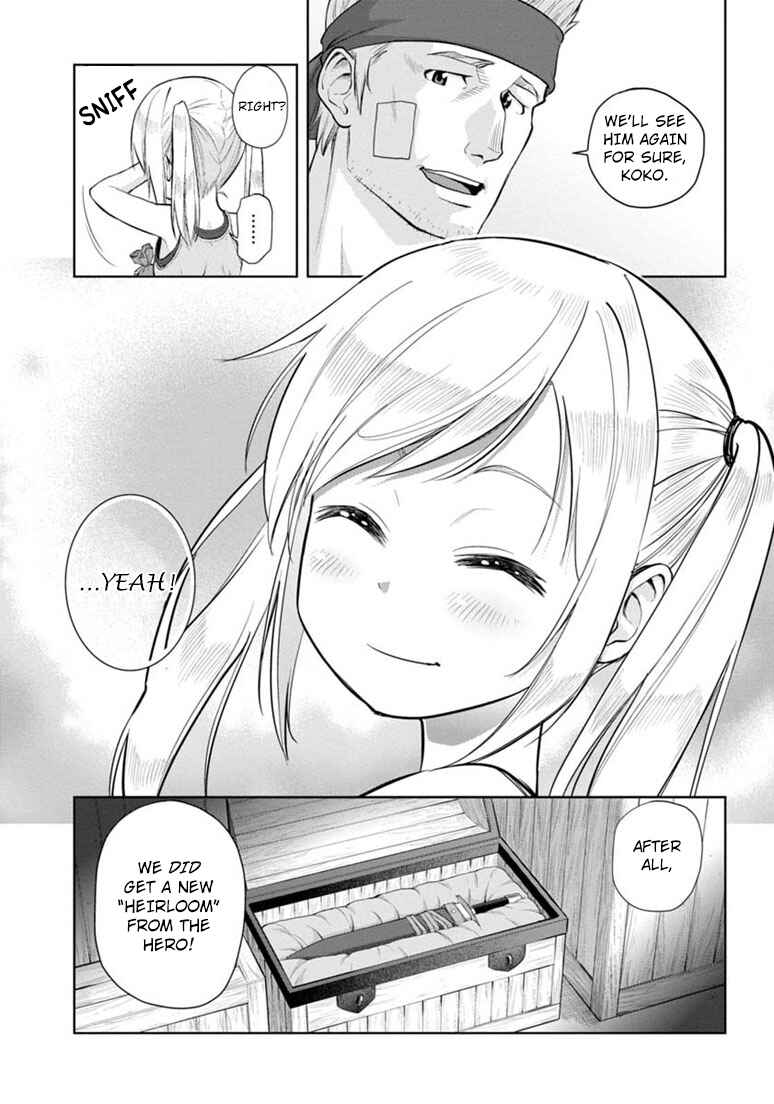 Page 35 Chapter 4 Konjiki no Word Master - Yuusha Yonin ni Makikomareta Unique Cheat