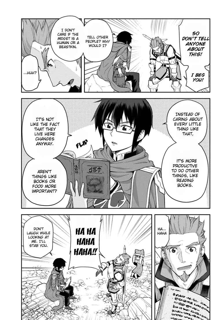 Page 13 Chapter 6 Konjiki no Word Master - Yuusha Yonin ni Makikomareta Unique Cheat