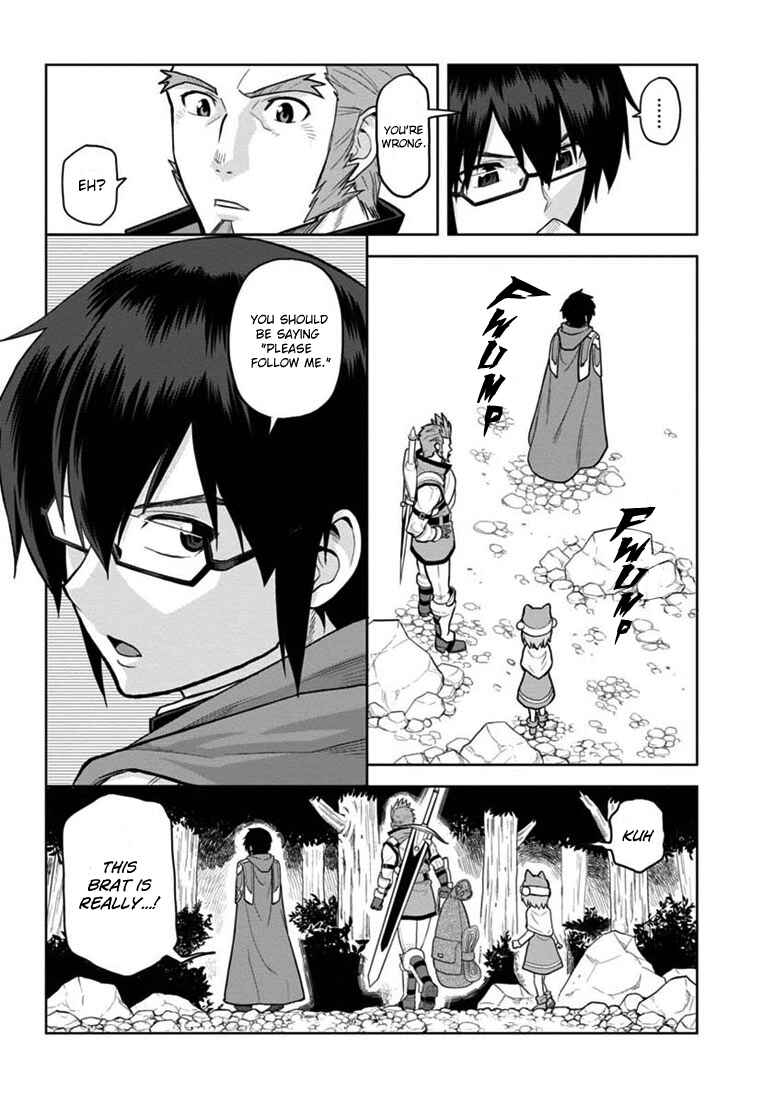 Page 22 Chapter 6 Konjiki no Word Master - Yuusha Yonin ni Makikomareta Unique Cheat