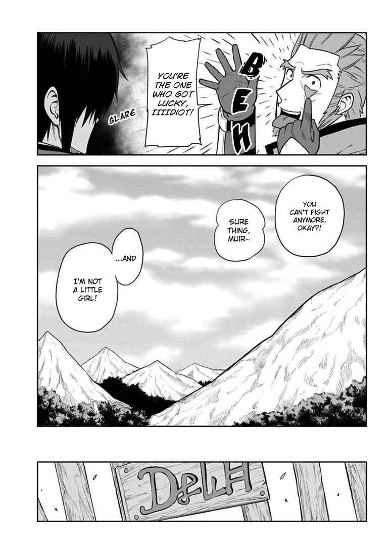 Page 27 Chapter 6 Konjiki no Word Master - Yuusha Yonin ni Makikomareta Unique Cheat