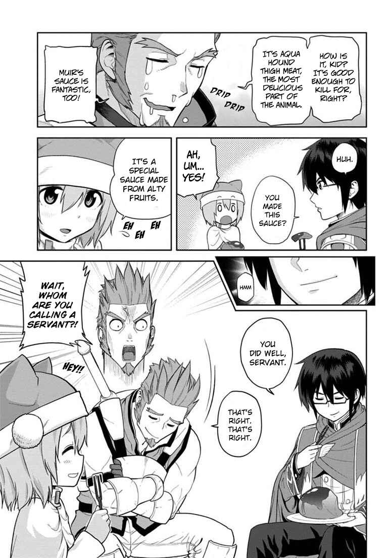 Page 5 Chapter 6 Konjiki no Word Master - Yuusha Yonin ni Makikomareta Unique Cheat