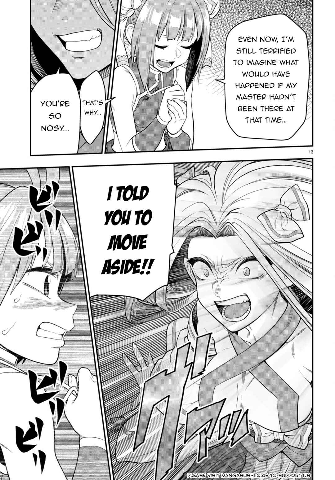 Page 15 Chapter 107 Konjiki no Word Master - Yuusha Yonin ni Makikomareta Unique Cheat