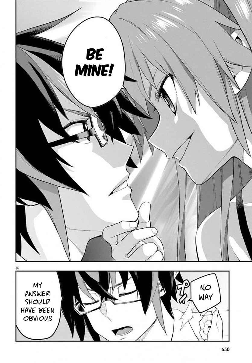 Page 18 Chapter 39 Konjiki no Word Master - Yuusha Yonin ni Makikomareta Unique Cheat