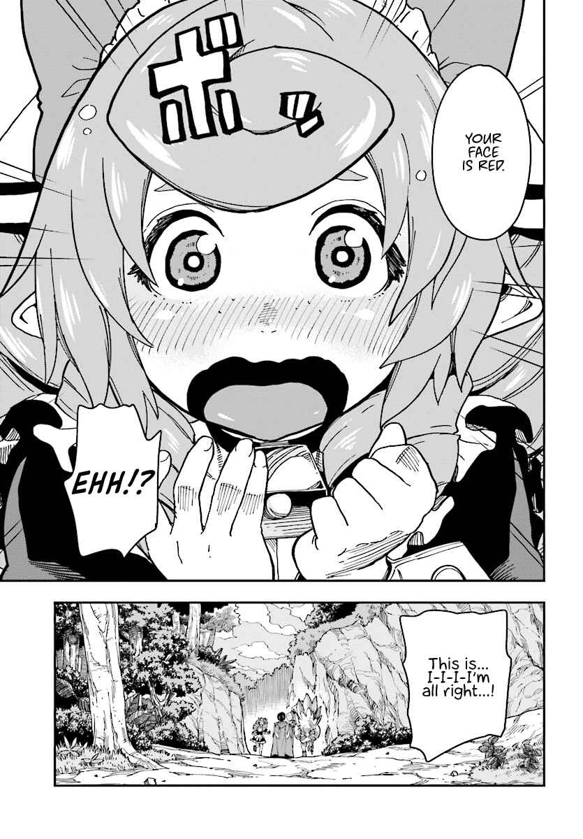 Page 19 Chapter 50 Konjiki no Word Master - Yuusha Yonin ni Makikomareta Unique Cheat