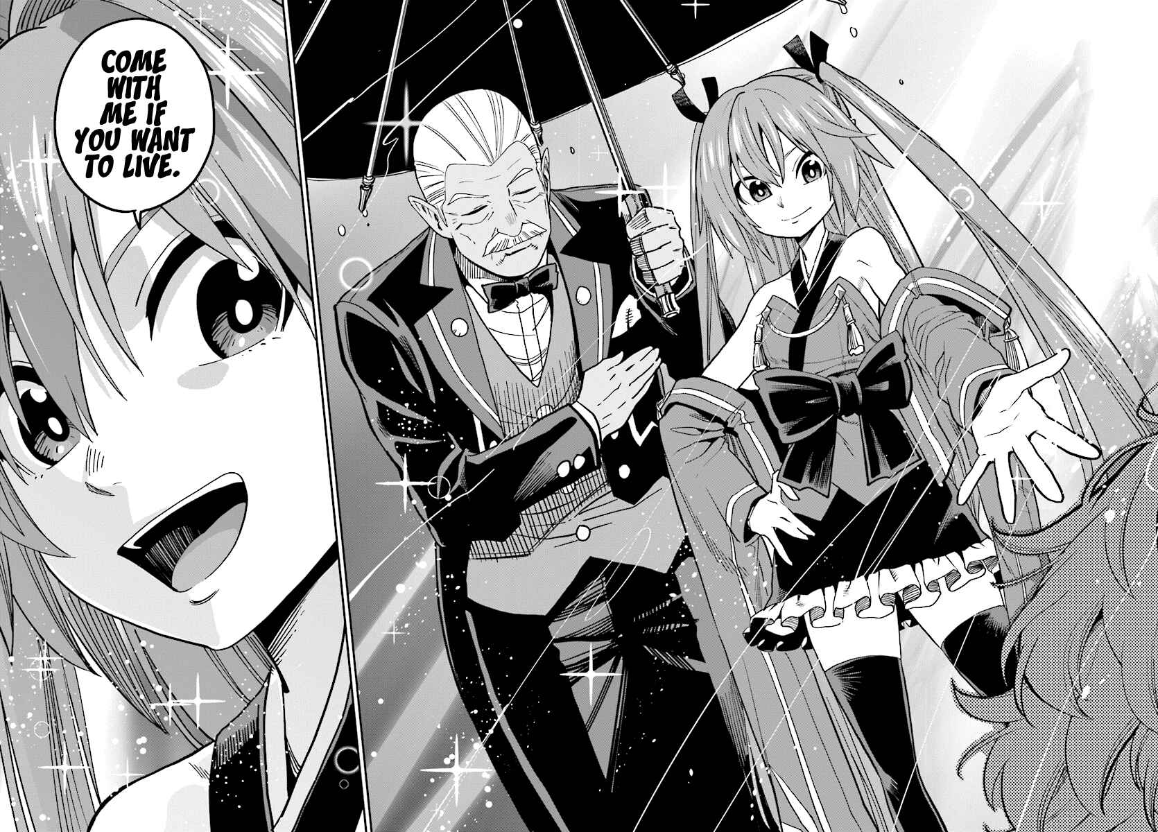 Page 22 Chapter 50 Konjiki no Word Master - Yuusha Yonin ni Makikomareta Unique Cheat