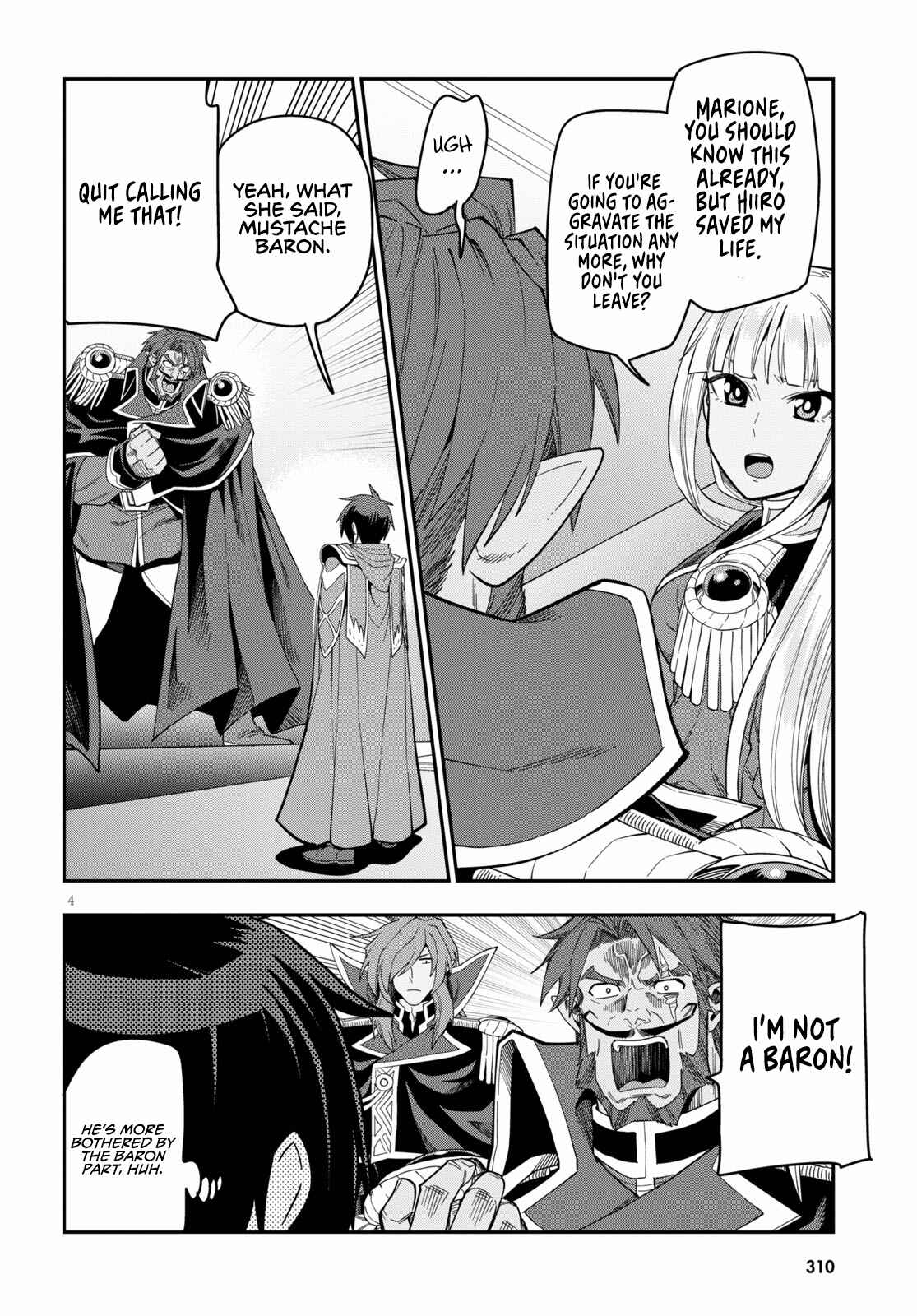Page 6 Chapter 73 Konjiki no Word Master - Yuusha Yonin ni Makikomareta Unique Cheat
