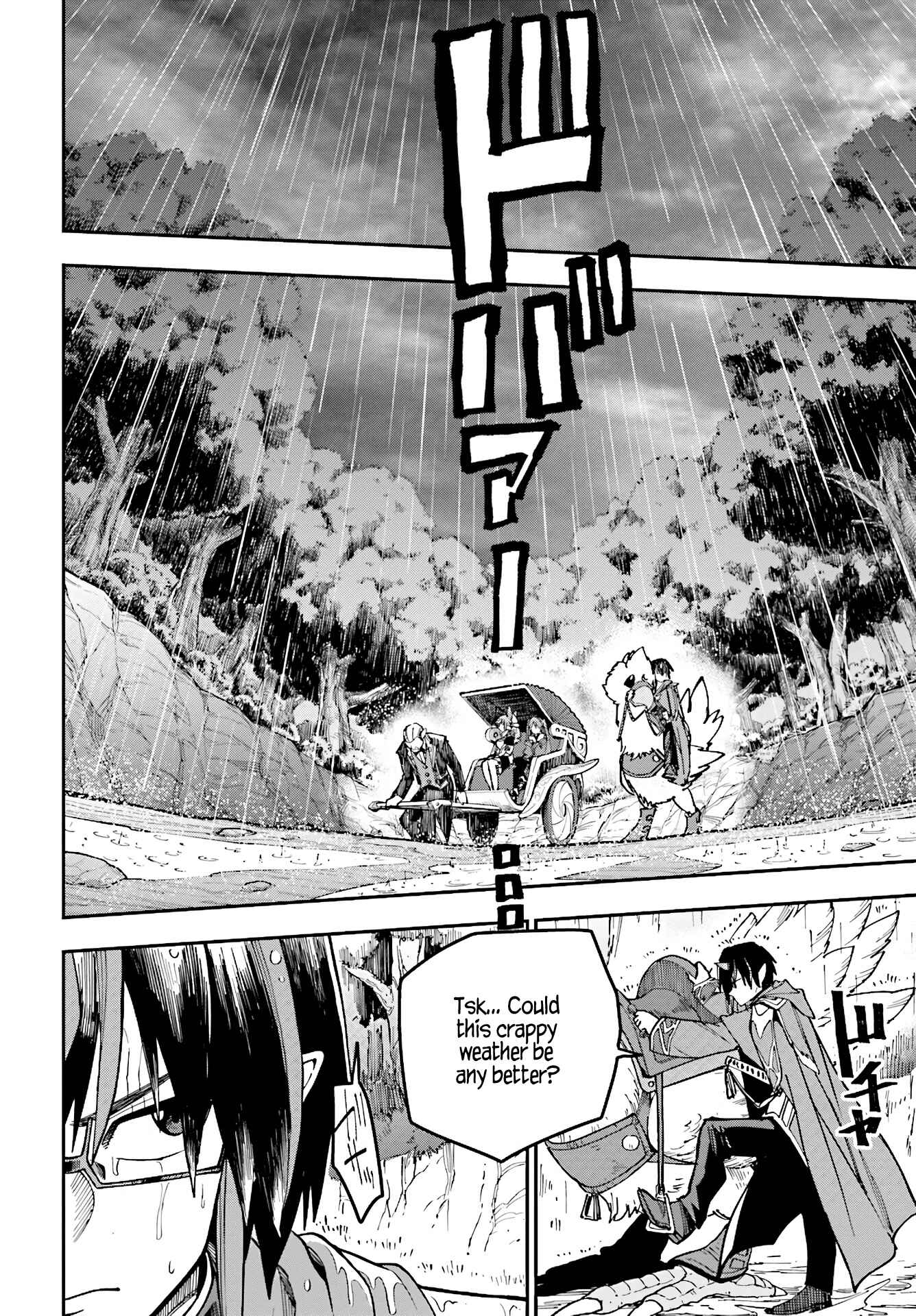 Page 10 Chapter 48 Konjiki no Word Master - Yuusha Yonin ni Makikomareta Unique Cheat