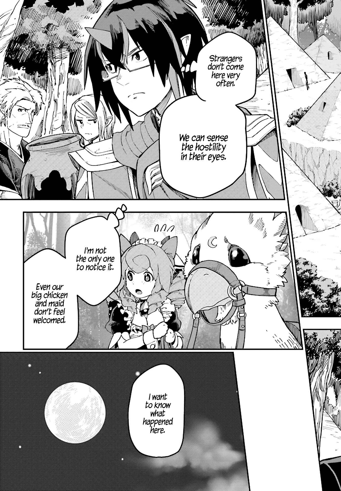 Page 19 Chapter 48 Konjiki no Word Master - Yuusha Yonin ni Makikomareta Unique Cheat