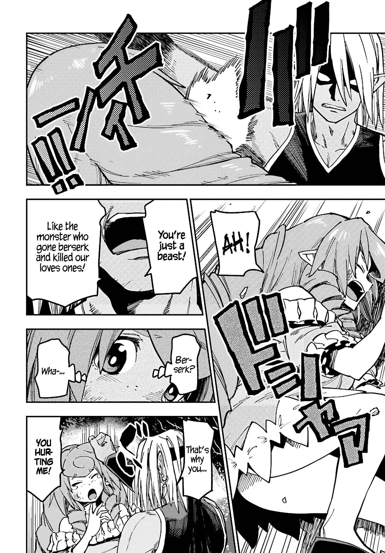 Page 30 Chapter 48 Konjiki no Word Master - Yuusha Yonin ni Makikomareta Unique Cheat