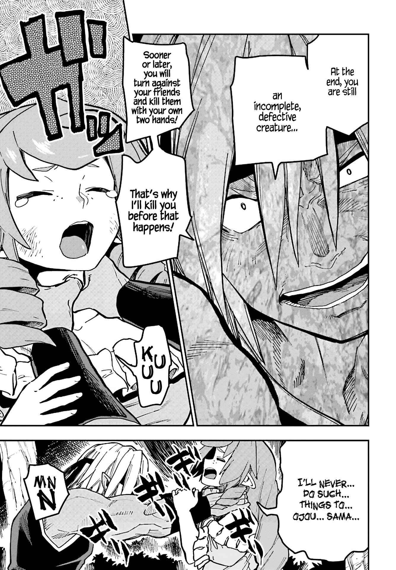 Page 31 Chapter 48 Konjiki no Word Master - Yuusha Yonin ni Makikomareta Unique Cheat