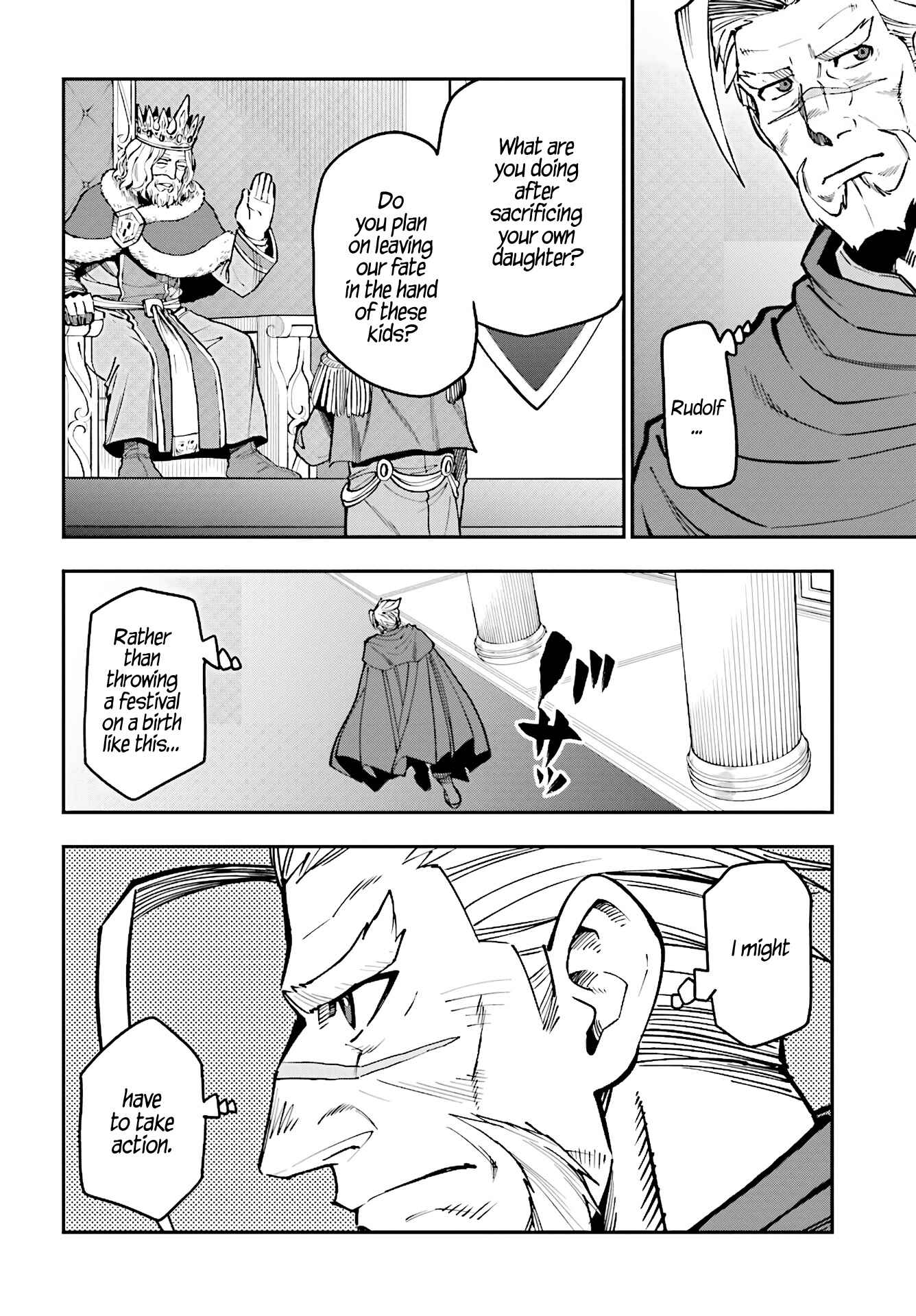 Page 6 Chapter 48 Konjiki no Word Master - Yuusha Yonin ni Makikomareta Unique Cheat