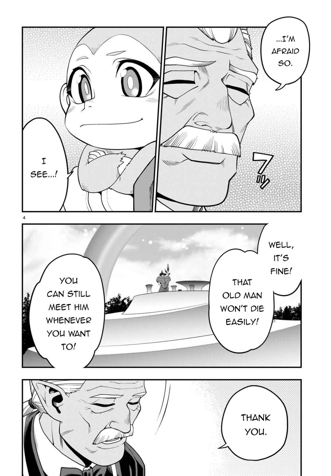 Page 5 Chapter 108 Konjiki no Word Master - Yuusha Yonin ni Makikomareta Unique Cheat