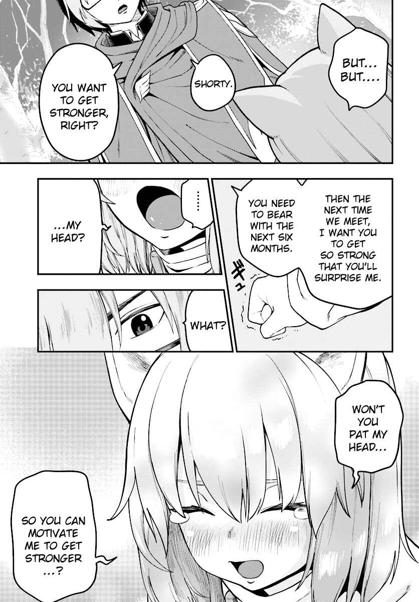 Page 11 Chapter 35 Konjiki no Word Master - Yuusha Yonin ni Makikomareta Unique Cheat
