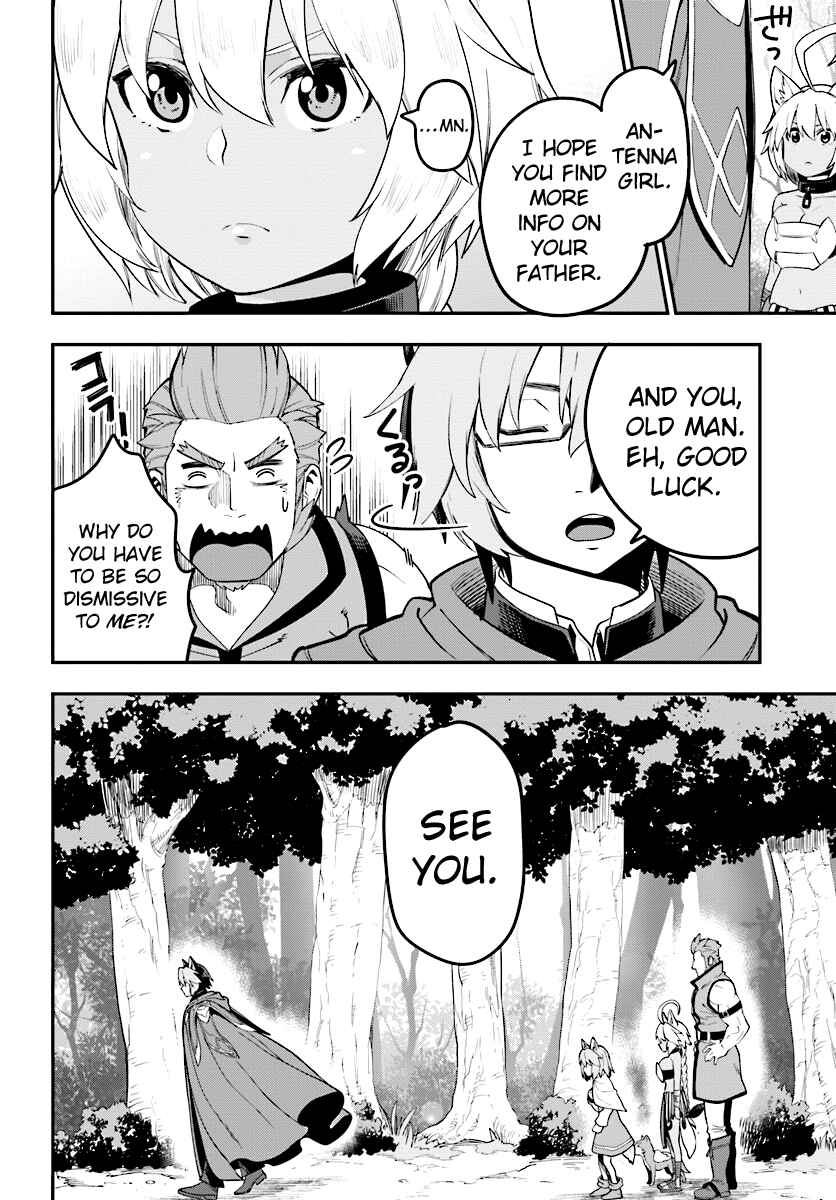Page 13 Chapter 35 Konjiki no Word Master - Yuusha Yonin ni Makikomareta Unique Cheat