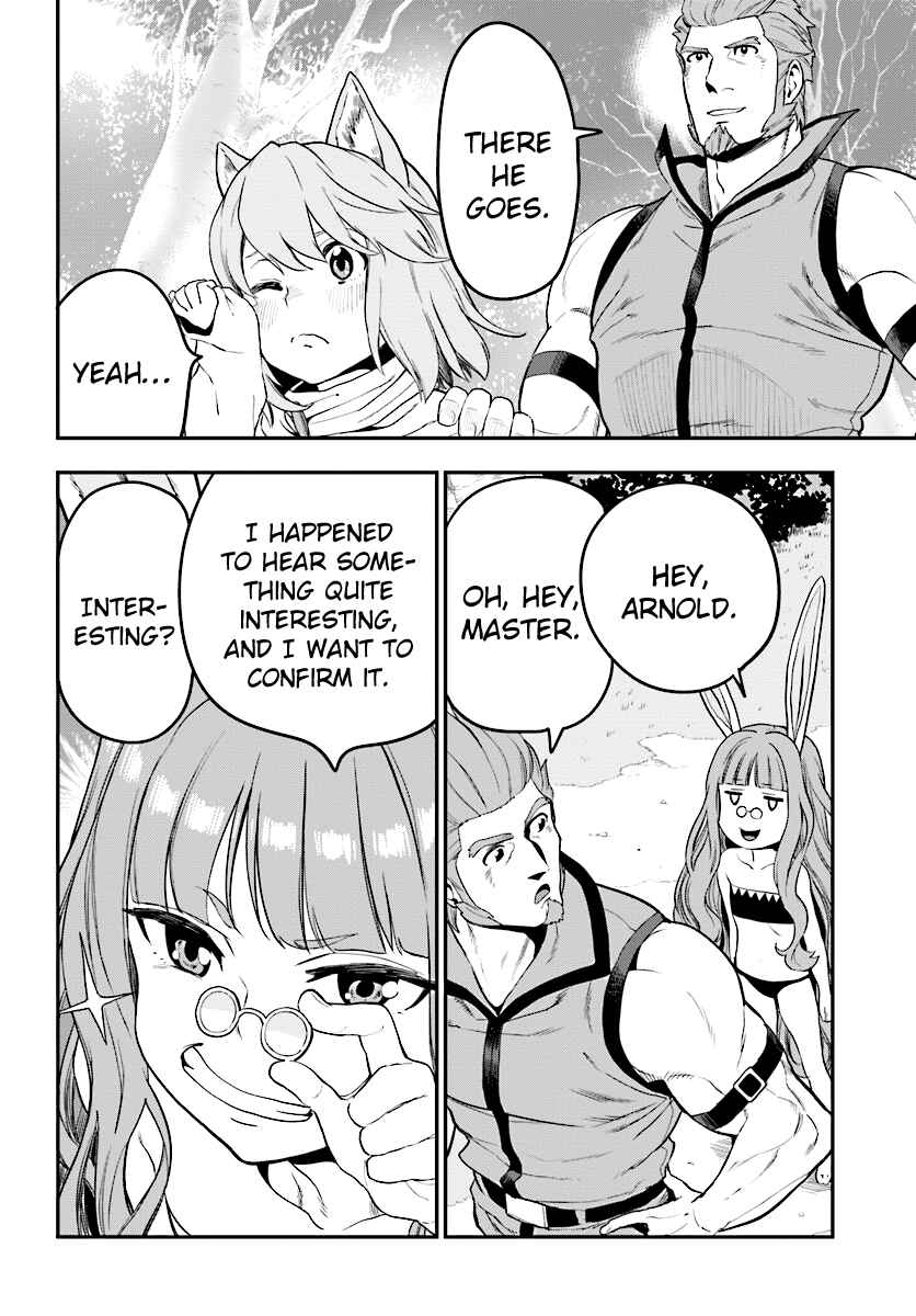 Page 16 Chapter 35 Konjiki no Word Master - Yuusha Yonin ni Makikomareta Unique Cheat