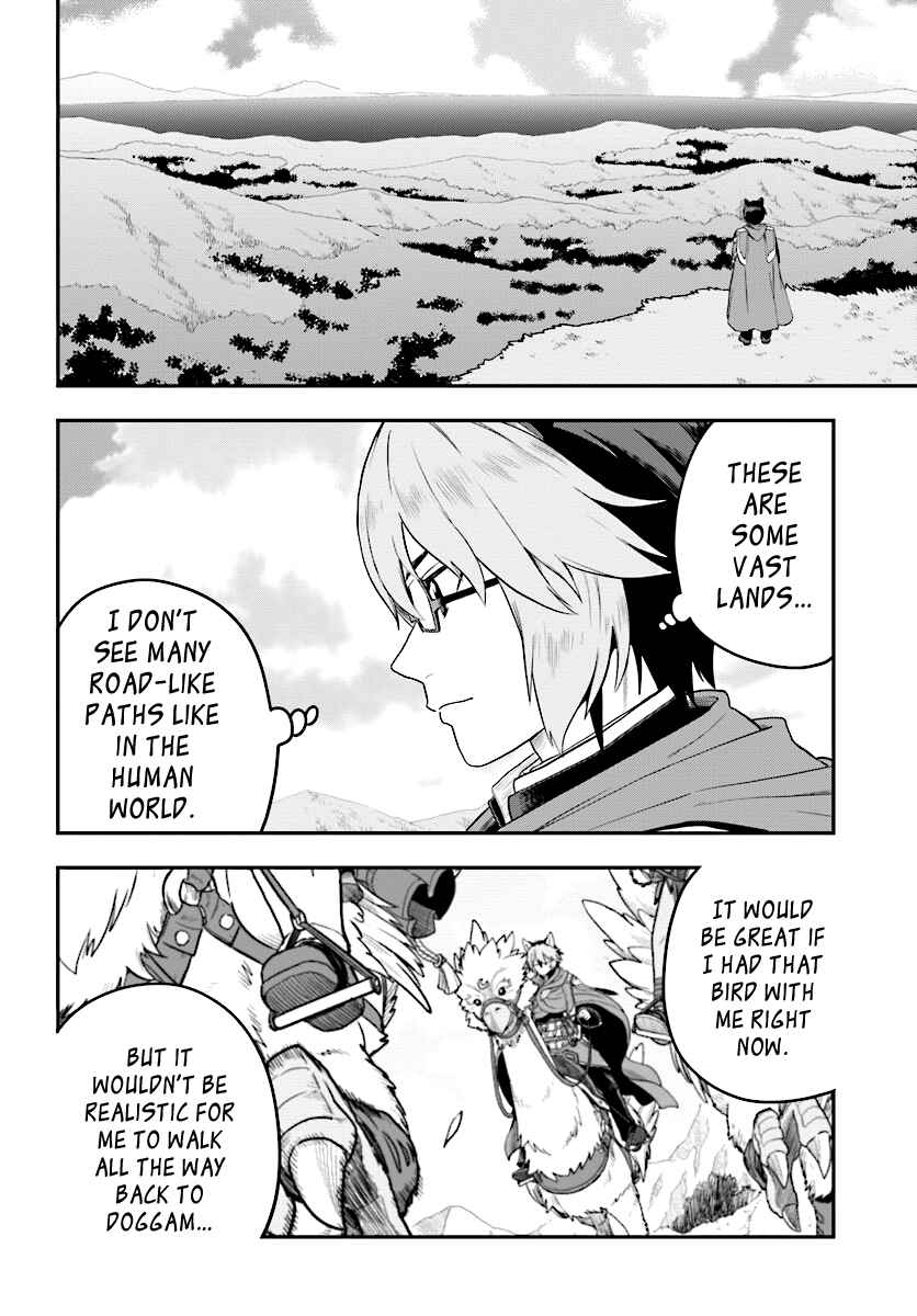 Page 18 Chapter 35 Konjiki no Word Master - Yuusha Yonin ni Makikomareta Unique Cheat