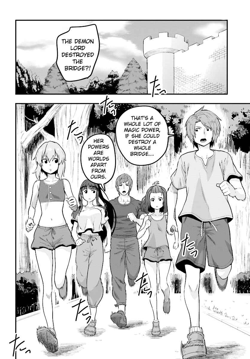 Page 20 Chapter 35 Konjiki no Word Master - Yuusha Yonin ni Makikomareta Unique Cheat