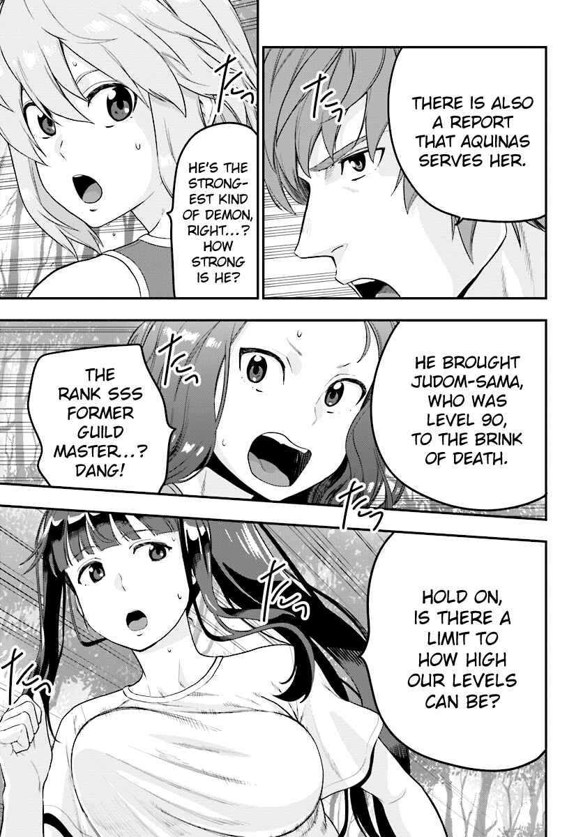 Page 21 Chapter 35 Konjiki no Word Master - Yuusha Yonin ni Makikomareta Unique Cheat