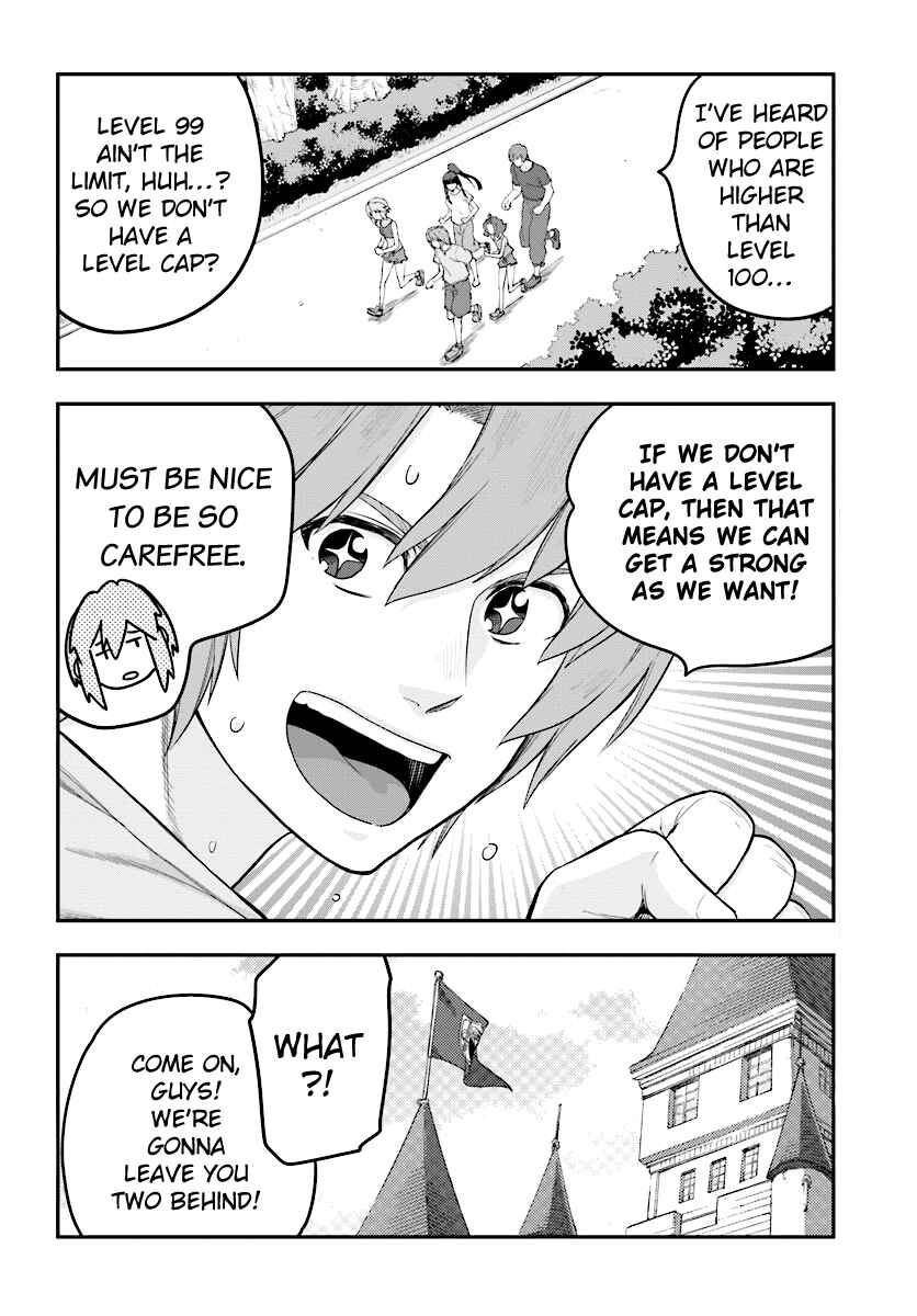 Page 22 Chapter 35 Konjiki no Word Master - Yuusha Yonin ni Makikomareta Unique Cheat
