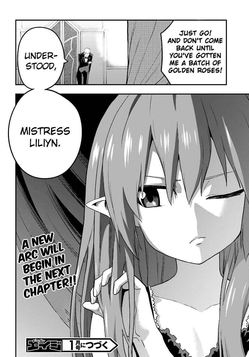 Page 30 Chapter 35 Konjiki no Word Master - Yuusha Yonin ni Makikomareta Unique Cheat