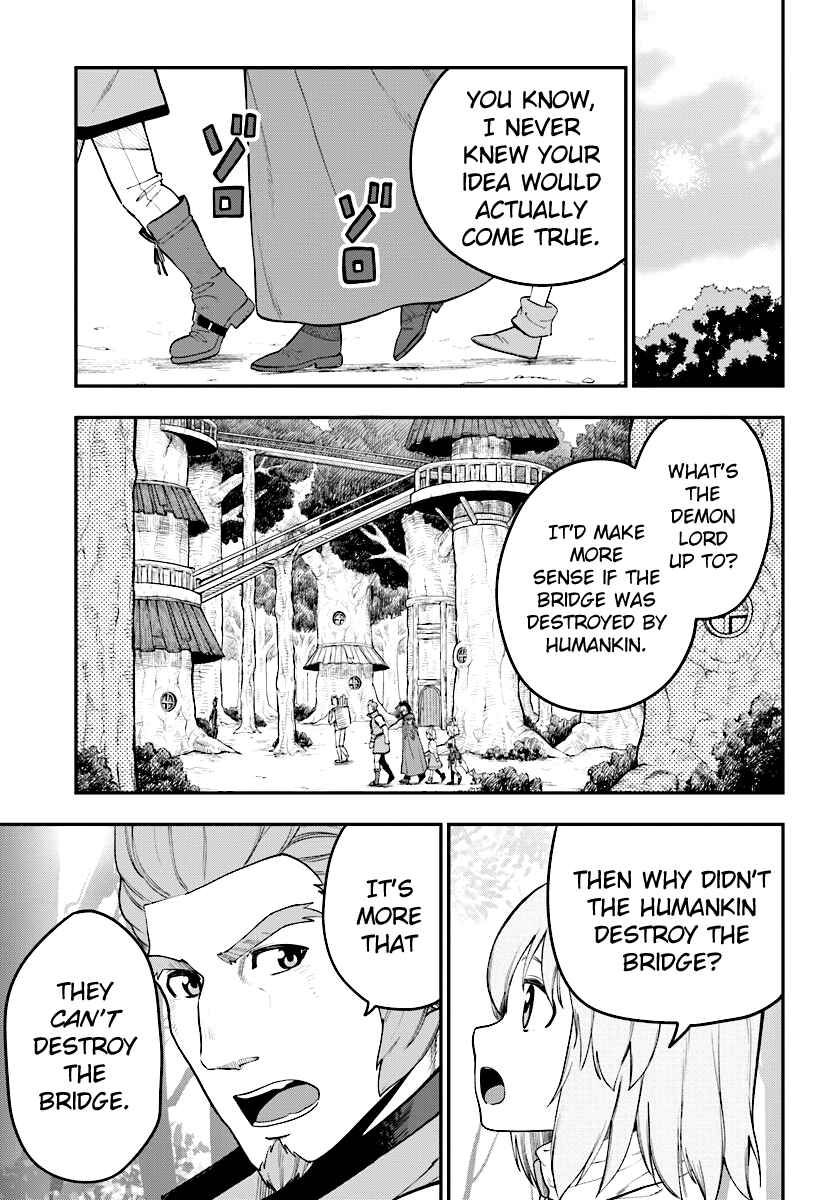 Page 5 Chapter 35 Konjiki no Word Master - Yuusha Yonin ni Makikomareta Unique Cheat