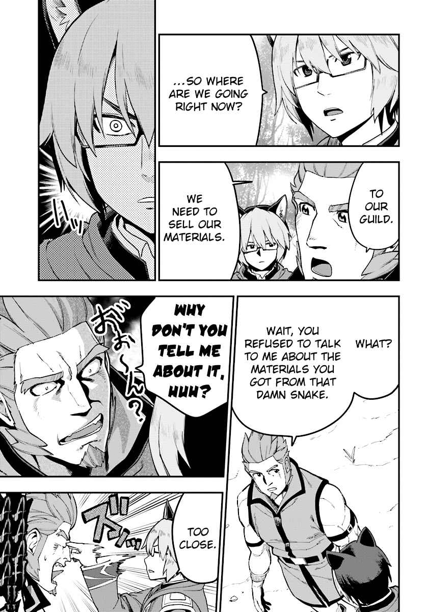 Page 7 Chapter 35 Konjiki no Word Master - Yuusha Yonin ni Makikomareta Unique Cheat