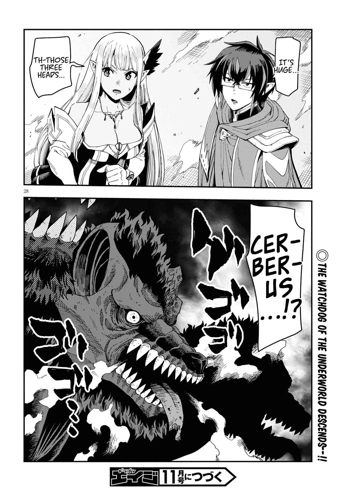 Page 27 Chapter 68 Konjiki no Word Master - Yuusha Yonin ni Makikomareta Unique Cheat