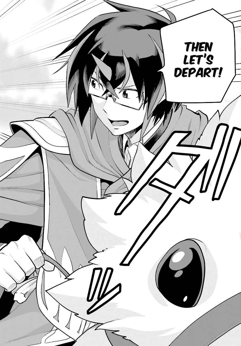 Page 25 Chapter 40 Konjiki no Word Master - Yuusha Yonin ni Makikomareta Unique Cheat