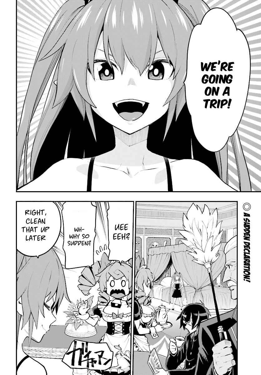 Page 3 Chapter 40 Konjiki no Word Master - Yuusha Yonin ni Makikomareta Unique Cheat