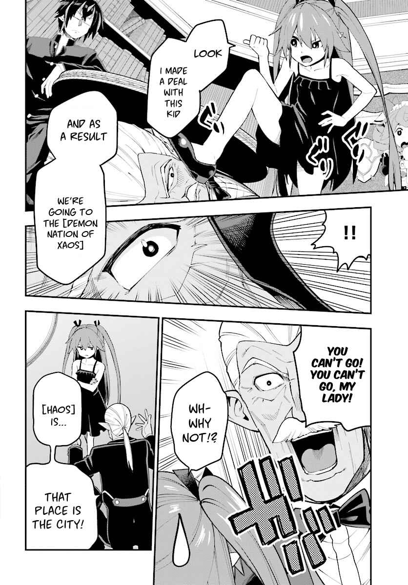 Page 5 Chapter 40 Konjiki no Word Master - Yuusha Yonin ni Makikomareta Unique Cheat