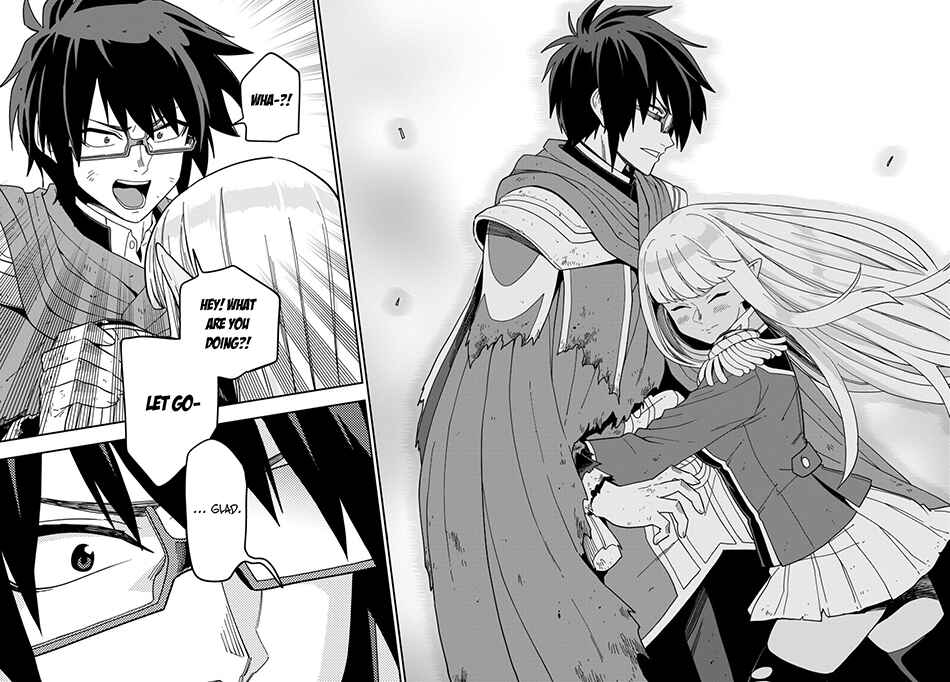 Page 5 Chapter 95 Konjiki no Word Master - Yuusha Yonin ni Makikomareta Unique Cheat