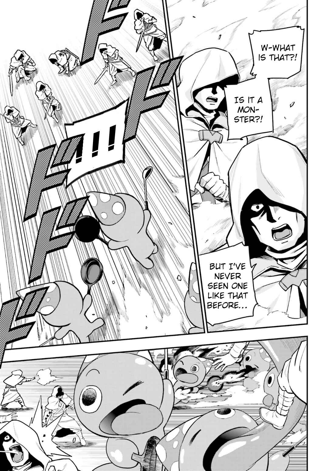 Page 23 Chapter 18 Konjiki no Word Master - Yuusha Yonin ni Makikomareta Unique Cheat