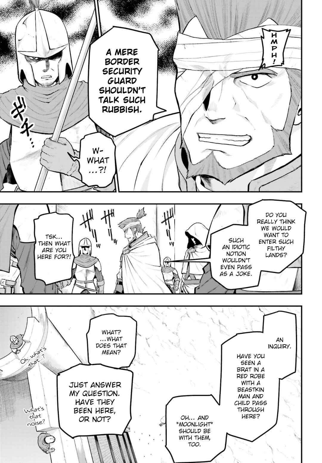 Page 4 Chapter 18 Konjiki no Word Master - Yuusha Yonin ni Makikomareta Unique Cheat