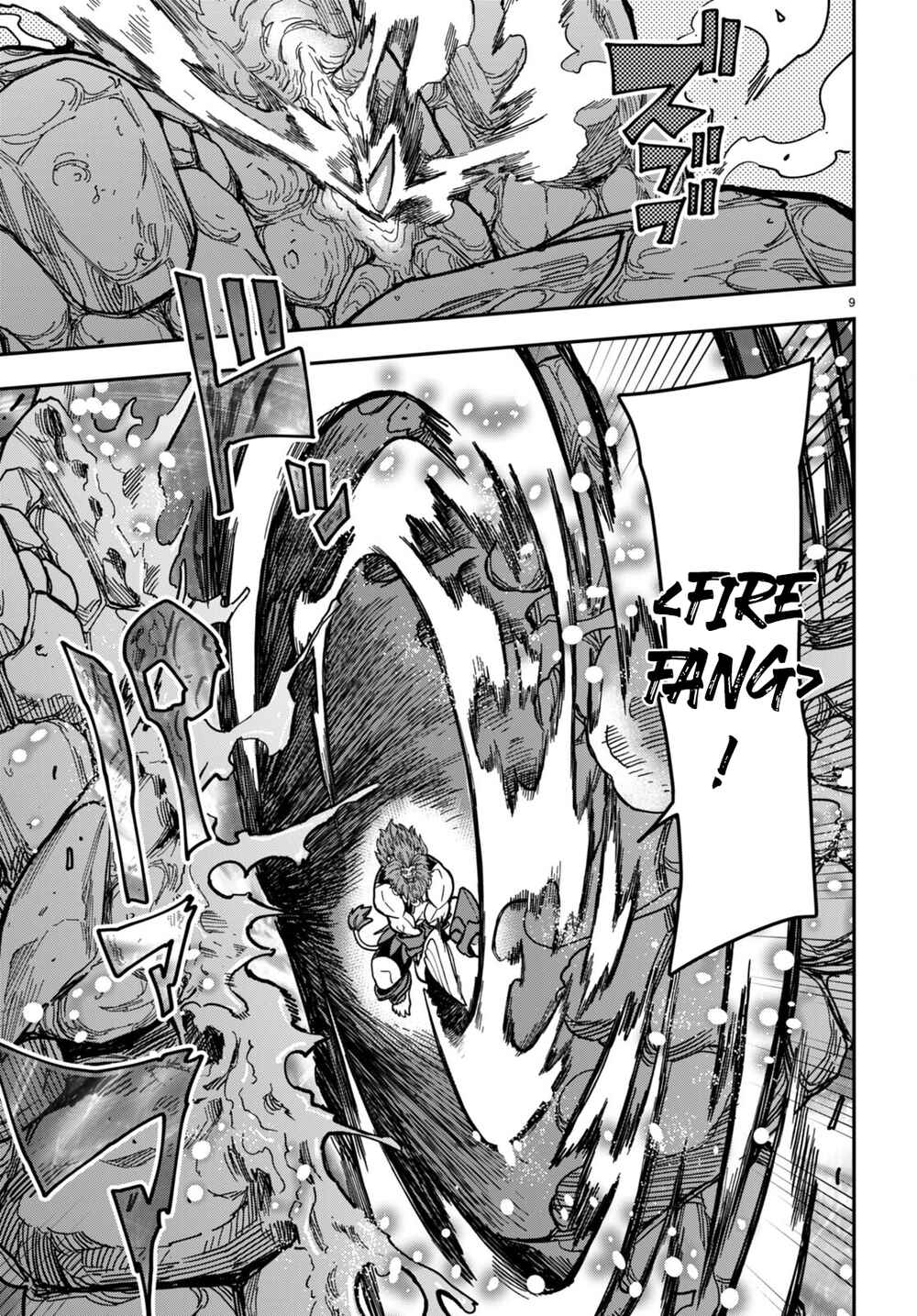 Page 10 Chapter 84 Konjiki no Word Master - Yuusha Yonin ni Makikomareta Unique Cheat