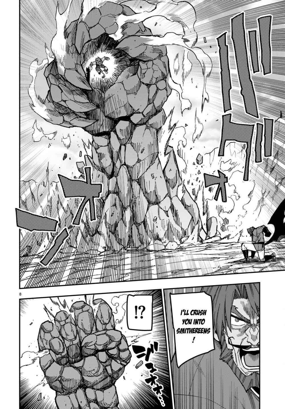 Page 9 Chapter 84 Konjiki no Word Master - Yuusha Yonin ni Makikomareta Unique Cheat
