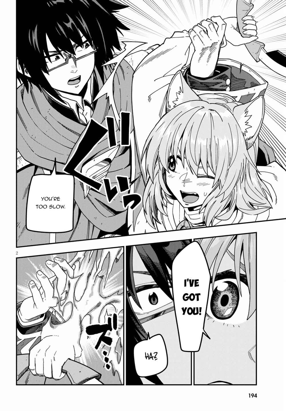 Page 23 Chapter 82 Konjiki no Word Master - Yuusha Yonin ni Makikomareta Unique Cheat