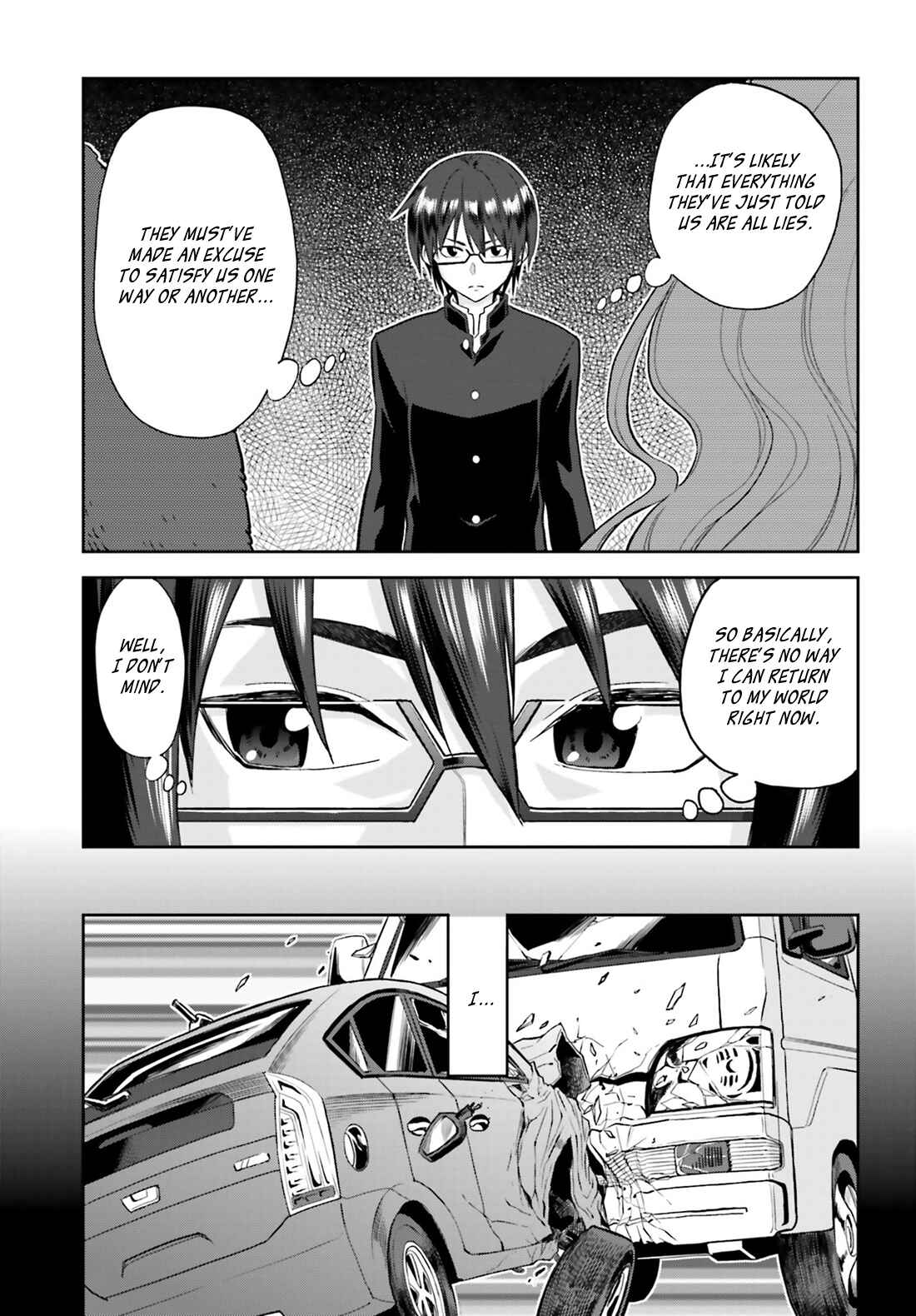Page 24 Chapter 1 Konjiki no Word Master - Yuusha Yonin ni Makikomareta Unique Cheat
