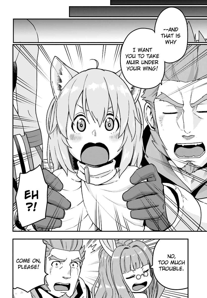 Page 11 Chapter 30 Konjiki no Word Master - Yuusha Yonin ni Makikomareta Unique Cheat