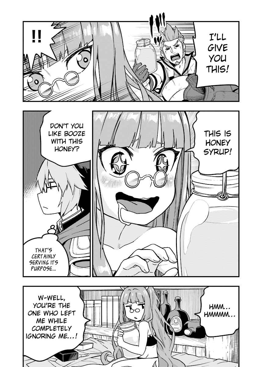 Page 12 Chapter 30 Konjiki no Word Master - Yuusha Yonin ni Makikomareta Unique Cheat