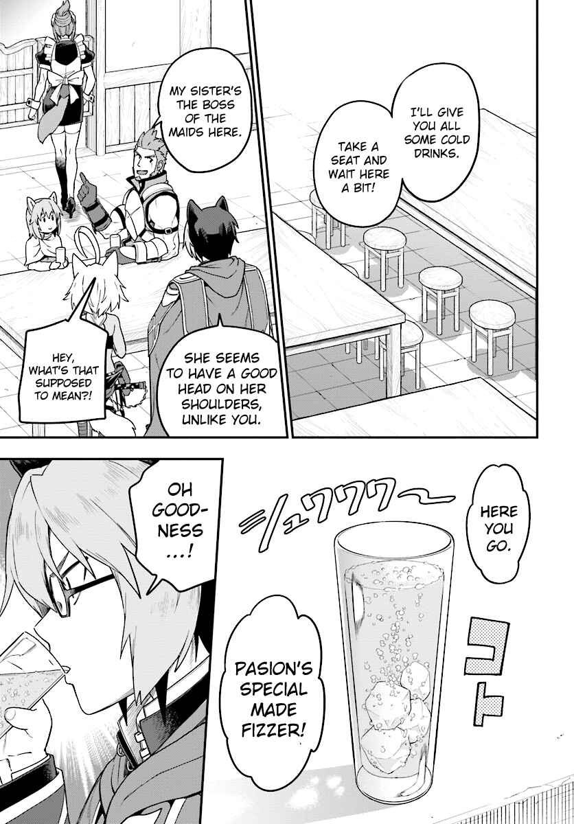 Page 18 Chapter 30 Konjiki no Word Master - Yuusha Yonin ni Makikomareta Unique Cheat