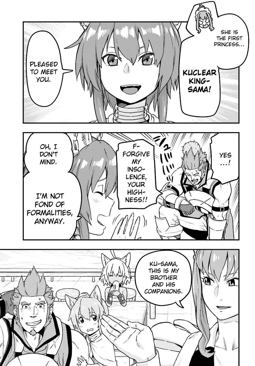 Page 26 Chapter 30 Konjiki no Word Master - Yuusha Yonin ni Makikomareta Unique Cheat