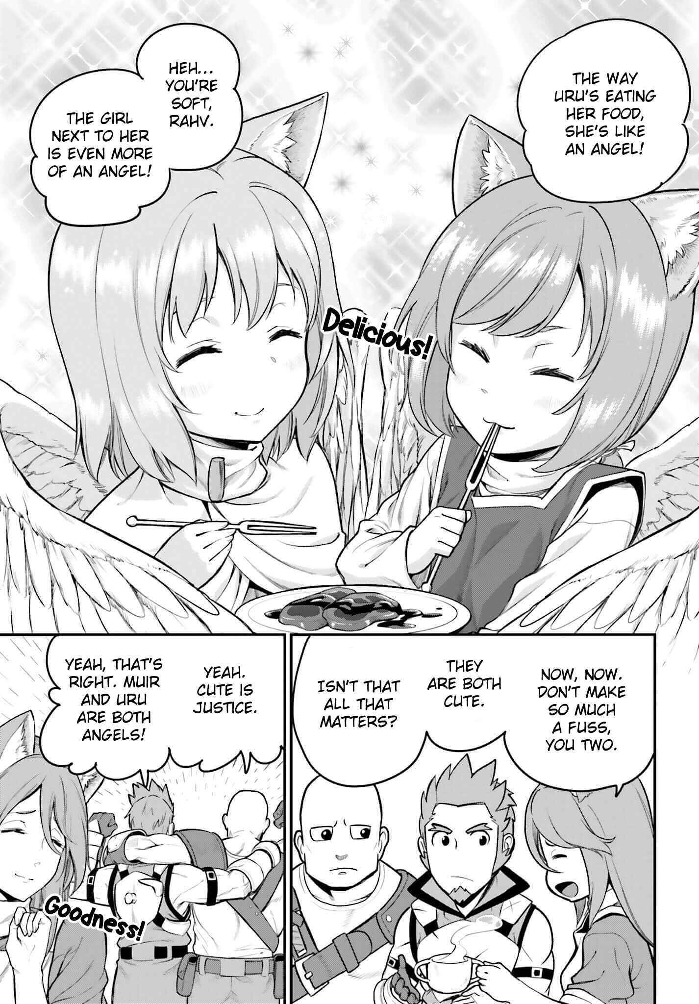 Page 11 Chapter 10 Konjiki no Word Master - Yuusha Yonin ni Makikomareta Unique Cheat