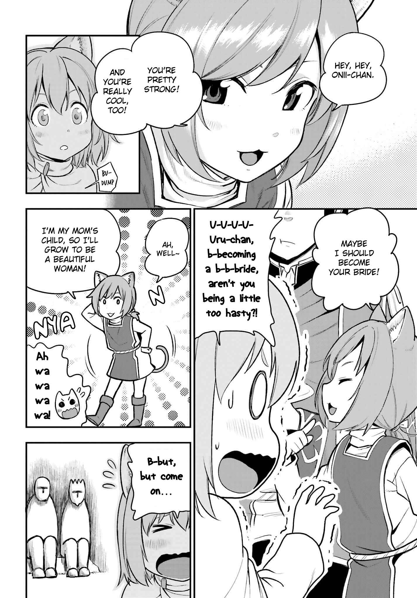 Page 12 Chapter 10 Konjiki no Word Master - Yuusha Yonin ni Makikomareta Unique Cheat