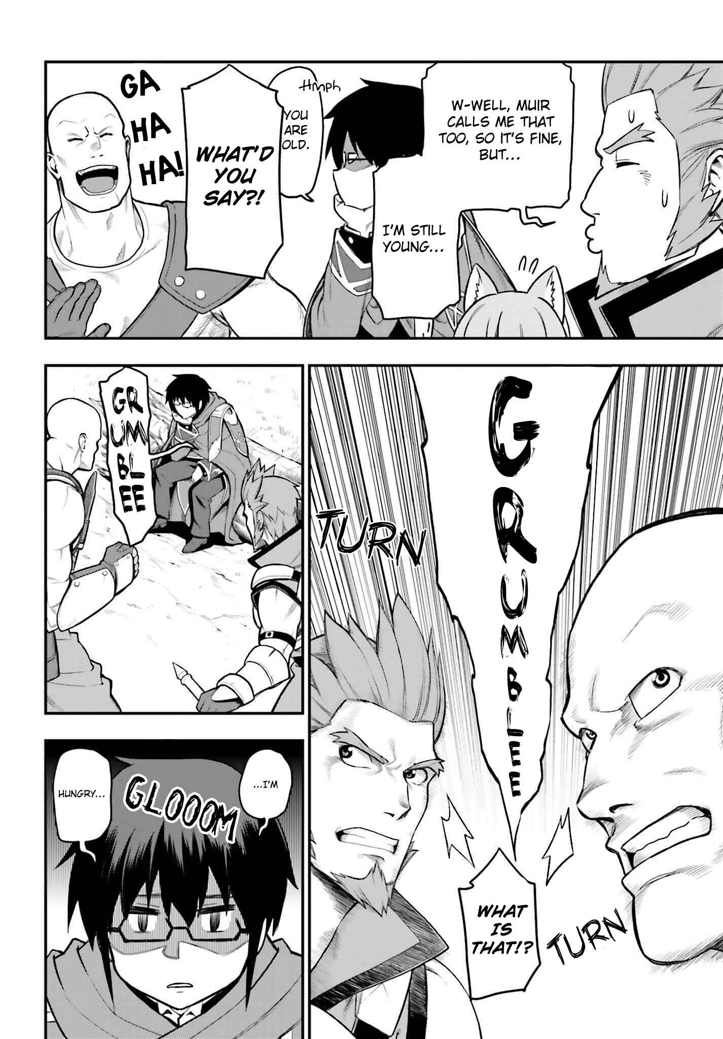 Page 6 Chapter 10 Konjiki no Word Master - Yuusha Yonin ni Makikomareta Unique Cheat