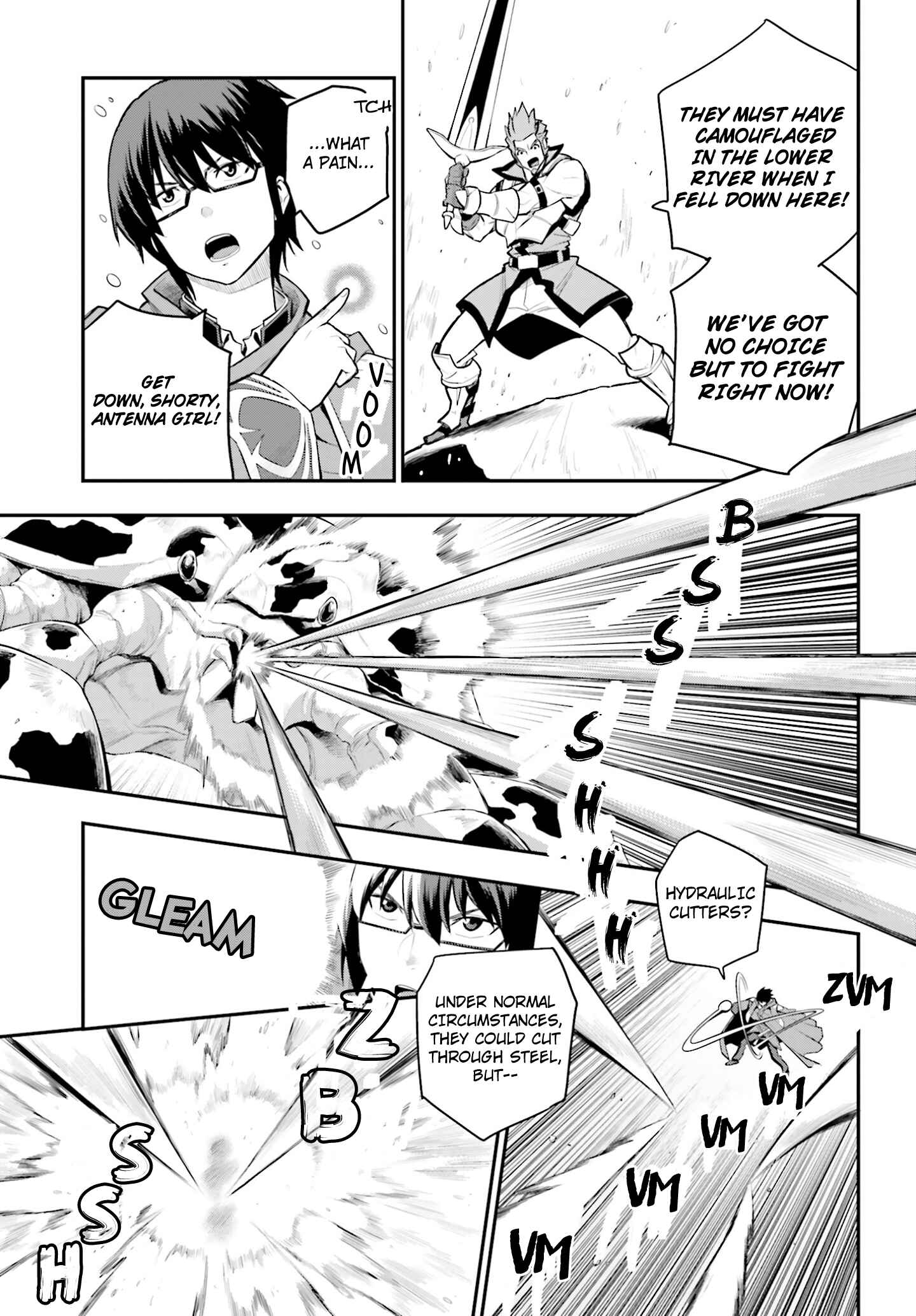 Page 17 Chapter 11 Konjiki no Word Master - Yuusha Yonin ni Makikomareta Unique Cheat